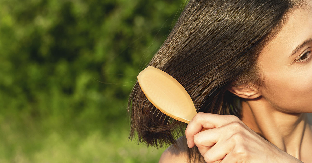 Hĺbkový jarný refresh pre vaše vlasy